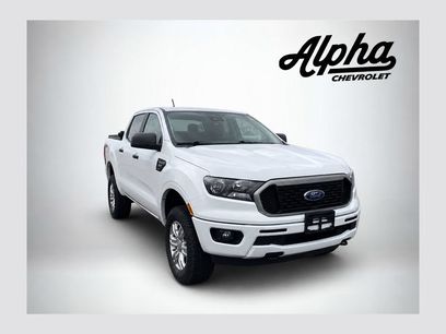 Used 2022 Ford Ranger XLT w/ Trailer Tow Package