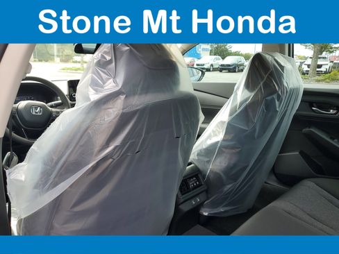 New 2025 Honda Accord LX image 8