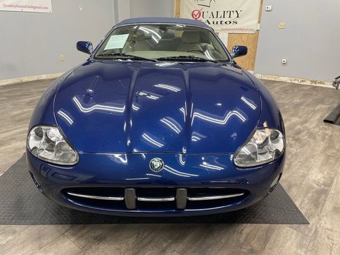 Used 2003 Jaguar XK8 Convertible image 14