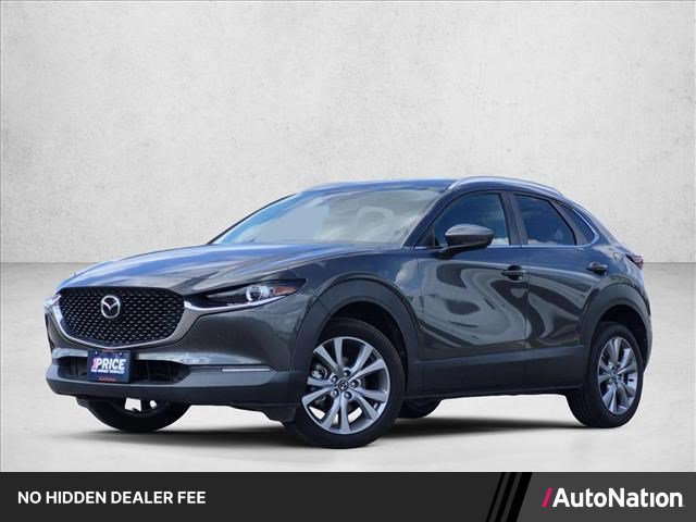Used 2023 MAZDA CX-30 AWD 2.5 S w/ Select Package image 1
