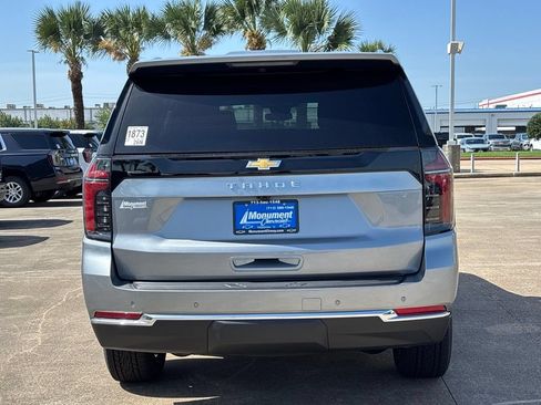 New 2026 Chevrolet Tahoe LS RWD image 11