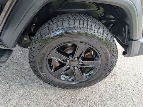 Used 2020 Jeep Wrangler Unlimited Sport AWD/4WD image 11