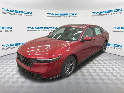 New 2025 Honda Accord EX-L