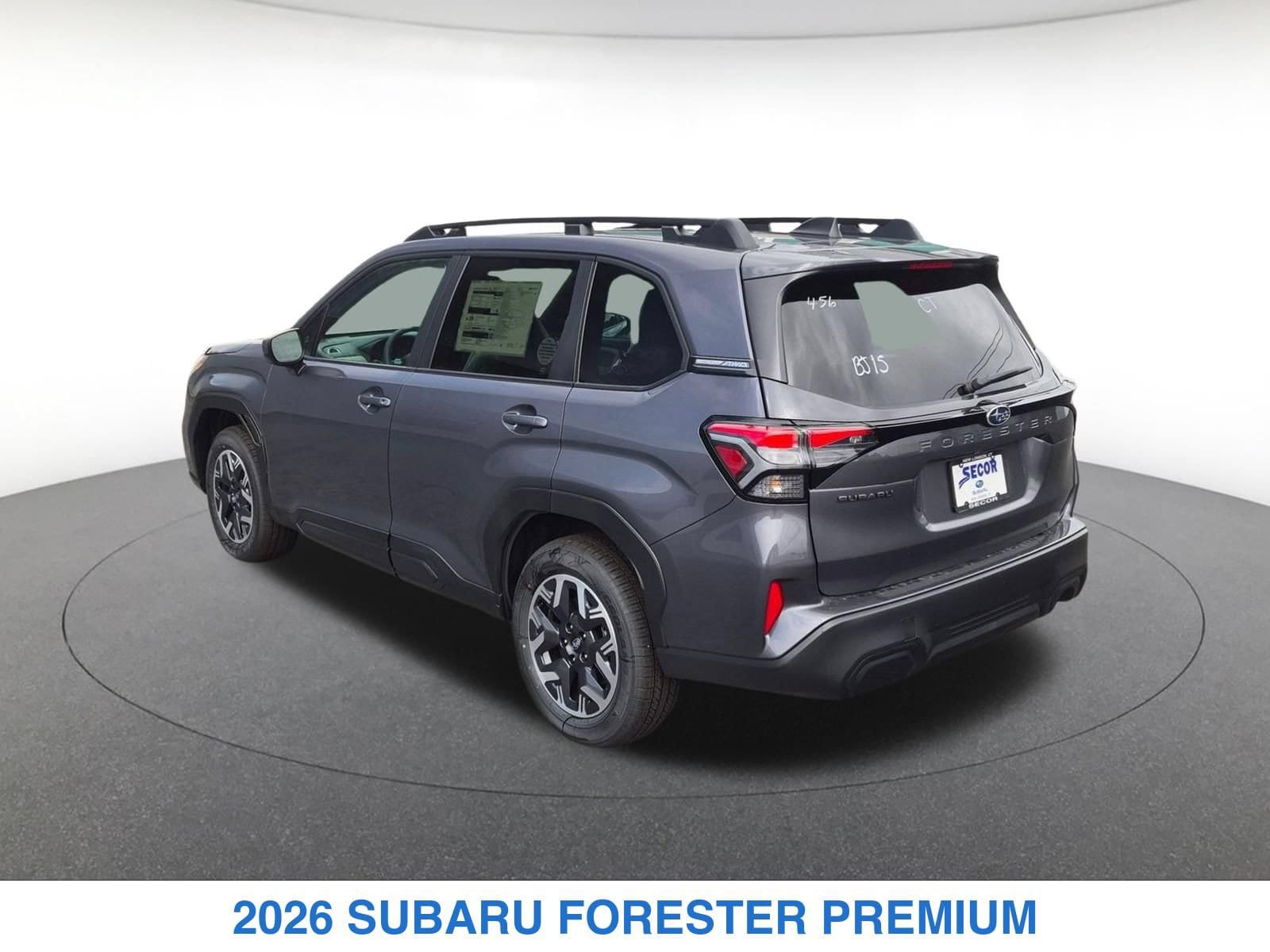 New 2026 Subaru Forester Premium AWD/4WD image 8