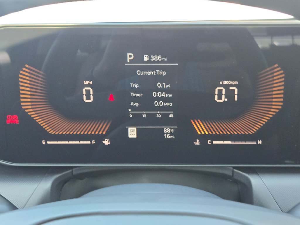 New 2026 Kia K4 FWD image 24