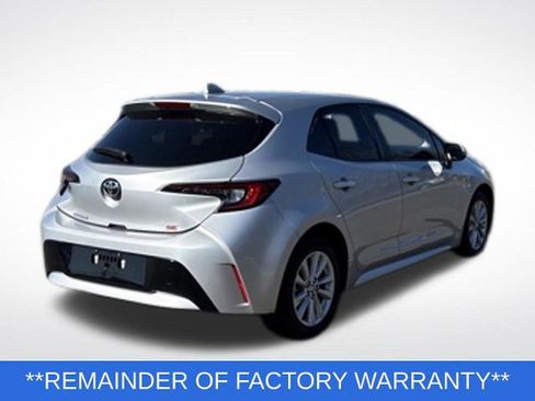 Used 2023 Toyota Corolla SE FWD image 4