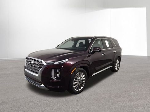 Used 2020 Hyundai Palisade Limited AWD/4WD image 2