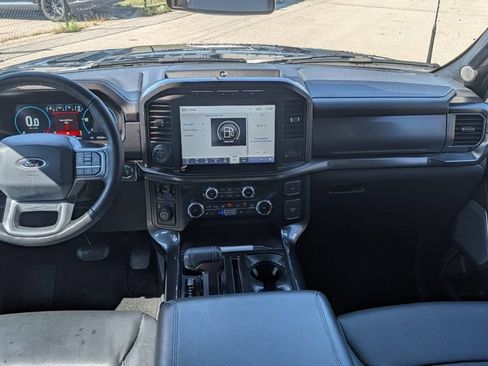 Used 2023 Ford F150 Lariat w/ Equipment Group 502A High AWD/4WD image 4