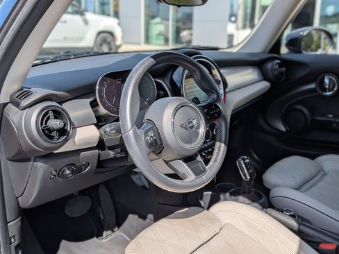 Used 2023 MINI Cooper S w/ Signature Upholstery Package image 12