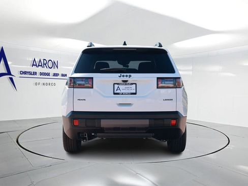 New 2026 Jeep Cherokee Laredo AWD/4WD image 3