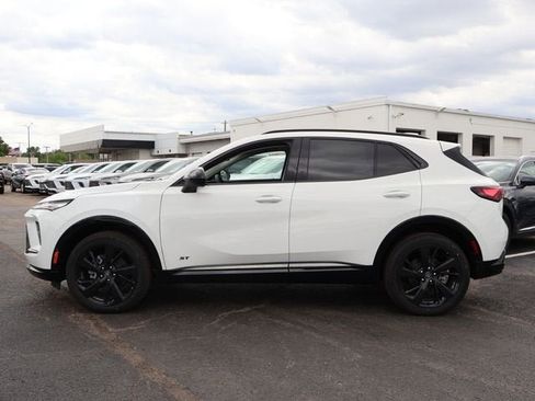 New 2026 Buick Envision Sport Touring AWD/4WD image 4