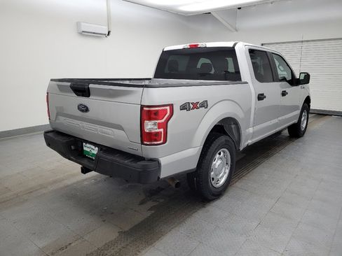 Used 2018 Ford F150 XL w/ Equipment Group 101A Mid image 9