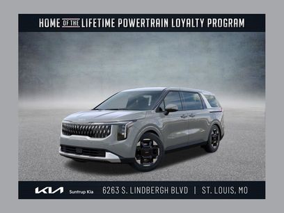 New 2026 Kia Carnival EX