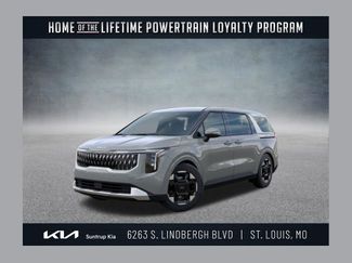 New 2026 Kia Carnival EX 360° Tour