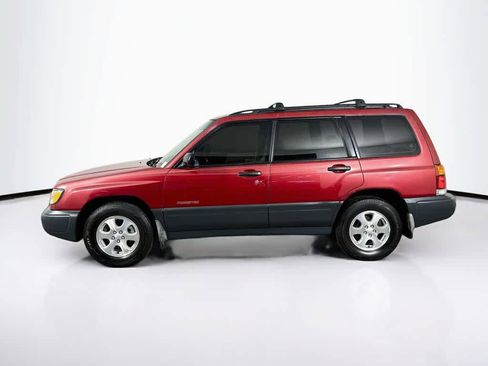 Used 1999 Subaru Forester L AWD/4WD image 3