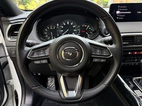 Used 2021 MAZDA CX-9 Grand Touring image 14
