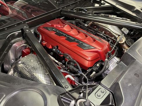 Used 2022 Chevrolet Corvette Stingray Preferred Cpe w/ Battery Protection Package image 18