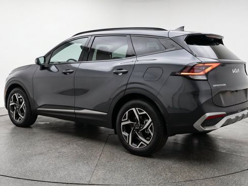 Used 2025 Kia Sportage LX AWD/4WD image 6