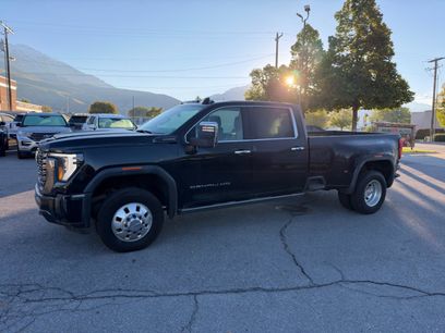 Used 2024 GMC Sierra 3500 Denali Ultimate