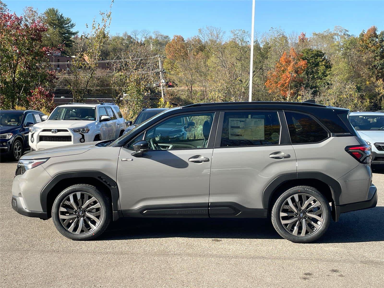 New 2026 Subaru Forester Touring AWD/4WD image 2