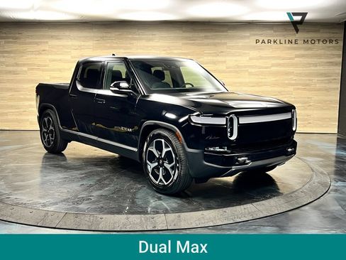 Used 2023 Rivian R1T Adventure Dual AWD/4WD image 1