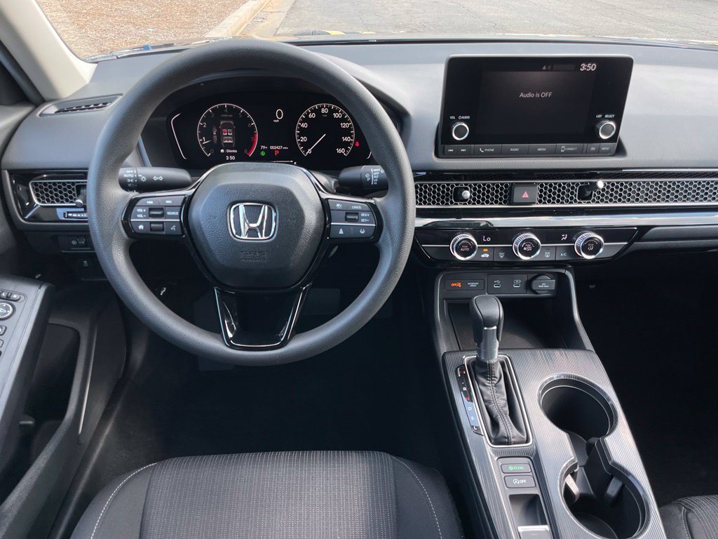 Certified 2026 Honda Civic LX image 11
