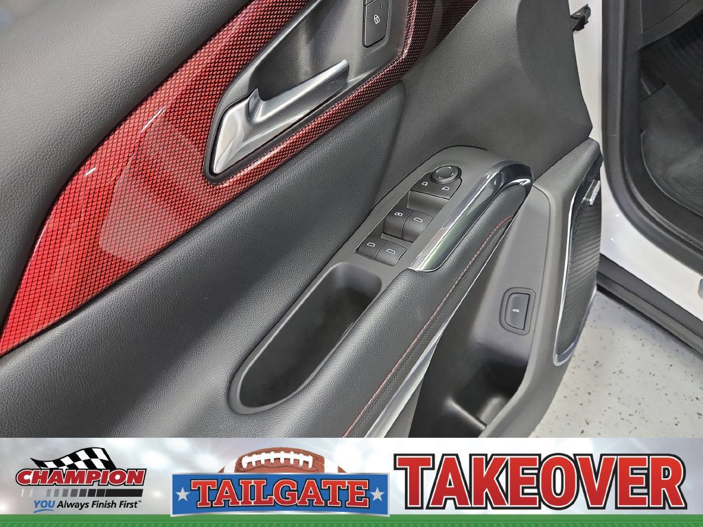 Used 2025 Chevrolet Traverse Z71 w/ Enhanced Driving Package AWD/4WD image 14