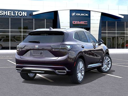 New 2026 Buick Envision Avenir image 4