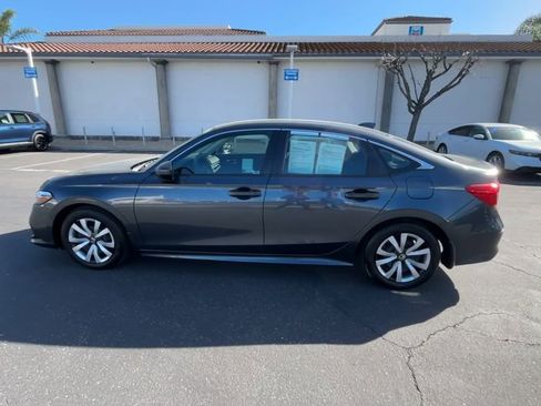 Certified 2024 Honda Civic LX image 6