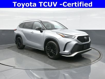 Certified 2023 Toyota Highlander XSE