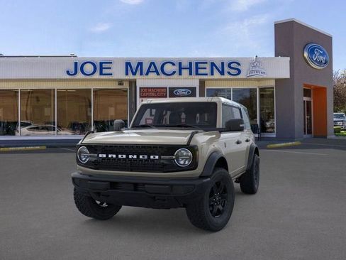 New 2025 Ford Bronco Big Bend image 4