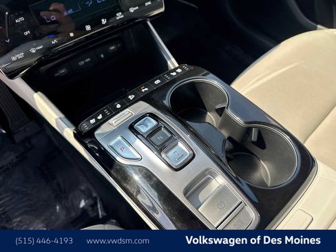 Used 2024 Hyundai Tucson Limited image 26