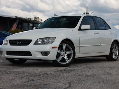 Used 2005 Lexus IS 300