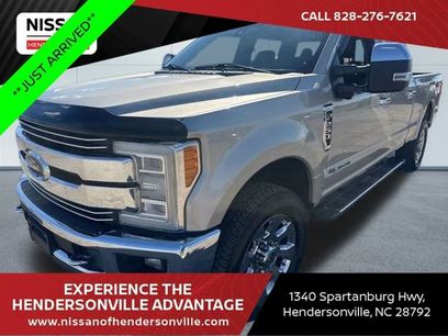 Used 2017 Ford F250 Lariat w/ Lariat Ultimate Package
