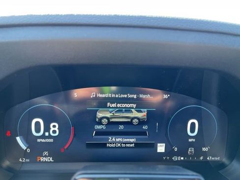 New 2026 Ford Explorer ST-Line w/ ST-Line Street Pack image 17