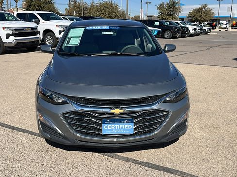 Certified 2024 Chevrolet Malibu LS image 2