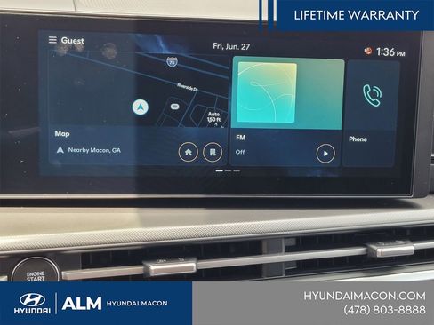 New 2025 Hyundai Santa Fe XRT AWD/4WD image 22