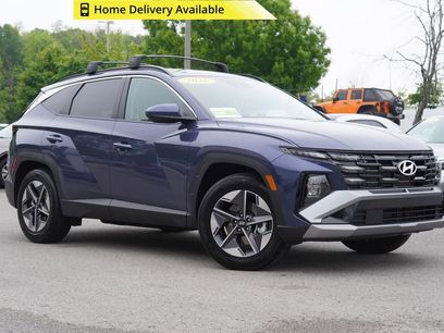 Used 2026 Hyundai Tucson SEL