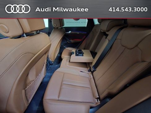 Used 2023 Audi Q5 2.0T Prestige w/ Prestige Package image 22