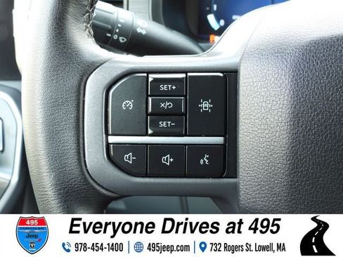 Used 2025 Ford F150 XLT w/ Equipment Group 301A Standard AWD/4WD image 20