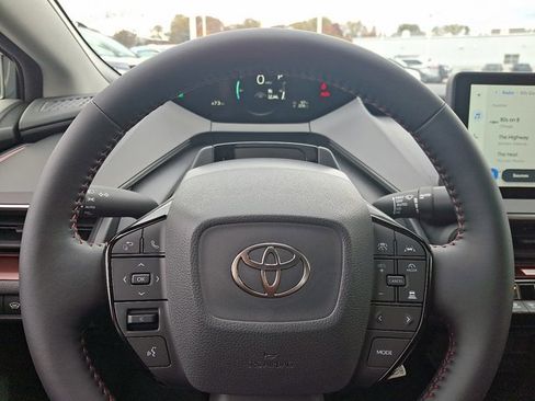 New 2026 Toyota Prius XSE image 17