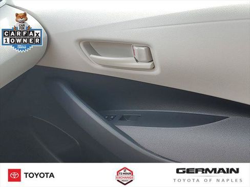 Certified 2024 Toyota Corolla LE FWD image 28