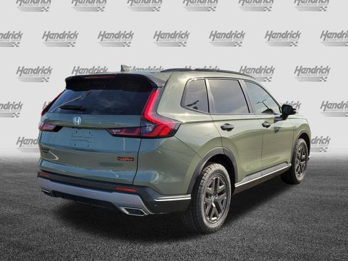 New 2026 Honda CR-V TrailSport image 7