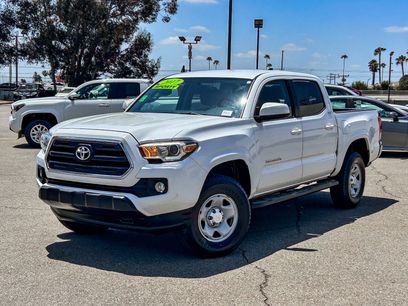 Used 2017 Toyota Tacoma SR5
