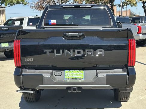 Certified 2026 Toyota Tundra SR5 w/ SX Package AWD/4WD image 4
