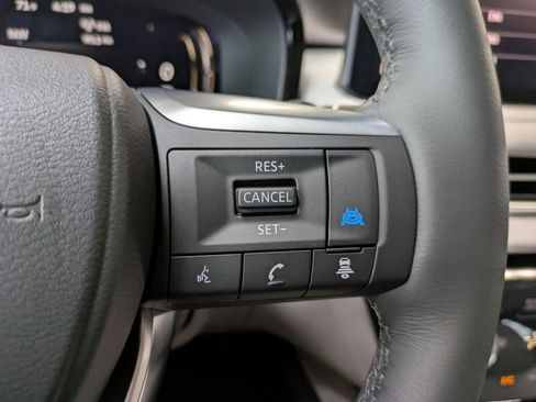 New 2026 INFINITI QX60 Luxe w/ Cargo Package image 30