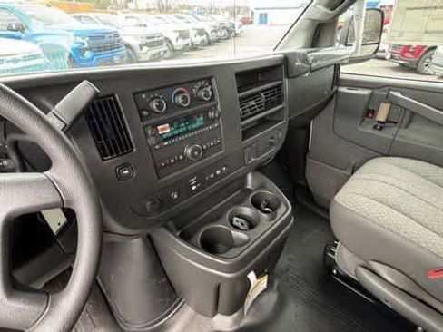 New 2025 Chevrolet Express 2500 w/ Driver Convenience Package RWD image 22