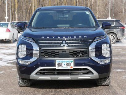 Used 2022 Mitsubishi Outlander SE