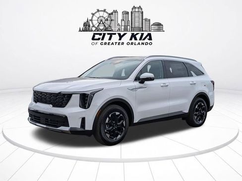 New 2026 Kia Sorento S FWD image 2