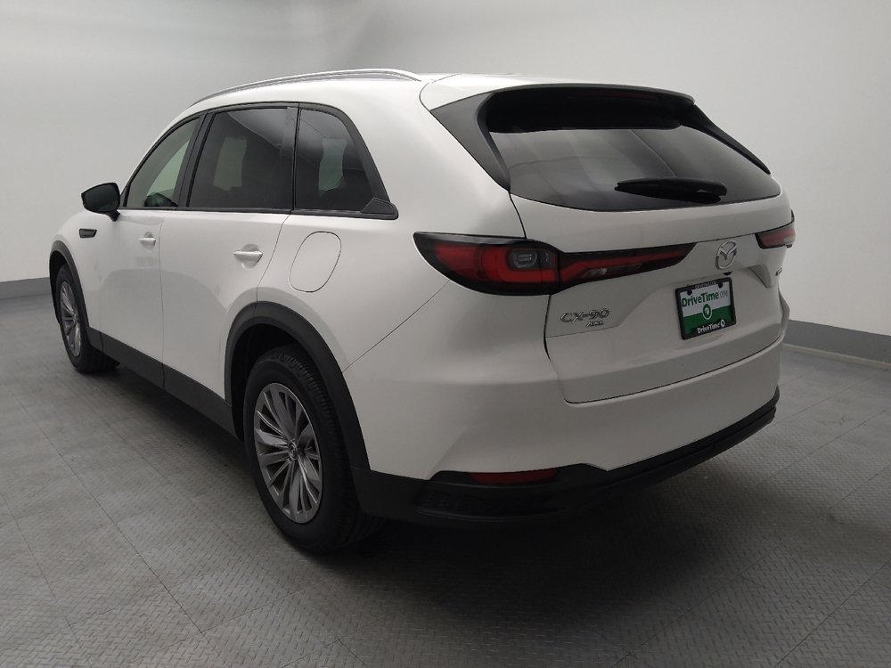 Used 2024 MAZDA CX-90 3.3 Turbo w/ Preferred Plus AWD/4WD image 5